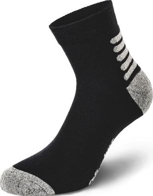 Albatros Control Trio Sneaker-Worker Socke Grau