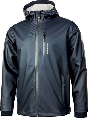 Albatros Jacke Meteo Anorak Blau