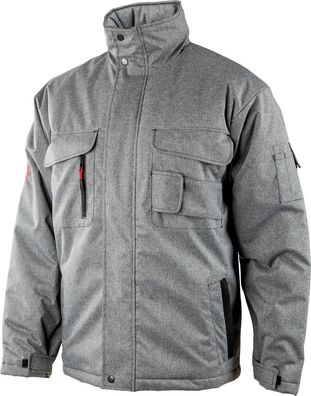 Albatros Jacke Freestyle SR Jacke Grau