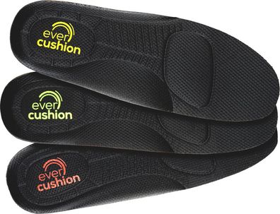 Albatros Einlegesohle Evercushion Custom Fit Low Rot