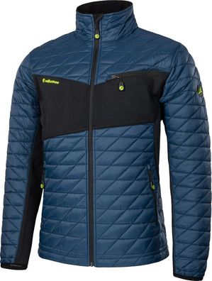 Albatros Concept Jacket Steppjacke Blau/Schwarz