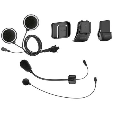 Sena Headset Helmklemmen-Kit Passend für 10C Evo