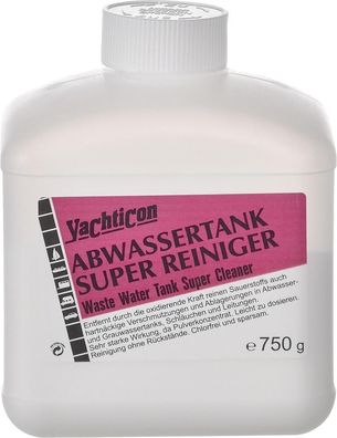 33,29EUR/1kg Yachticon Superreiniger f?r Abwassertank