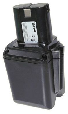 Ersatzakku - Bosch 2607335180 / BH-1204 - 12 Volt 3000mAh Ni-MH