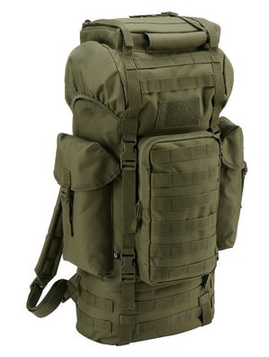 Brandit Kampfrucksack Molle in Olive