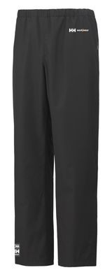 Helly Hansen Shorts / Hose 71445 Gent Pant 990 Black