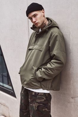 Brandit Jacke Windbreaker in Olive