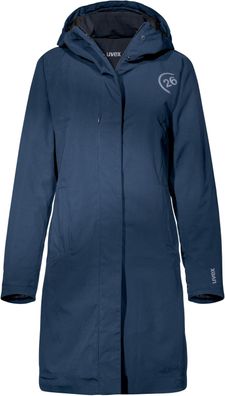 Uvex Wetterjacke Kollektion Blau (88353)