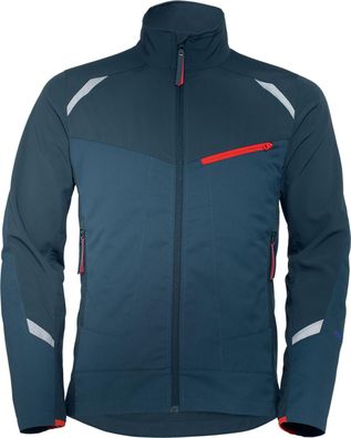 Uvex Arbeitsjacke Suxxeed Blau, Nachtblau (89466)