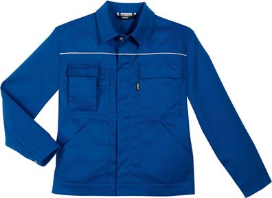 Uvex Arbeitsjacke Extra Blau, Kornblau (88722)