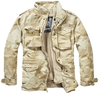 Brandit Jacke M65 Giant in Sandstorm