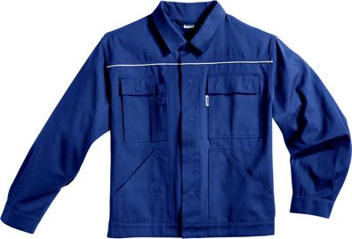 Uvex Arbeitsjacke Extra Blau, Kornblau (81192)