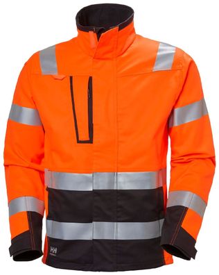 Helly Hansen Jacke Alna 2.0 Jacket Orange/Ebony