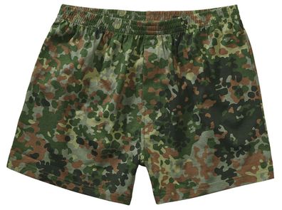 Brandit Boxershorts in Flecktarn