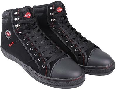 Lee Cooper Sicherheitsschuh LCSHOE022 SB / SRA Workwear Baseball Style Safety Shoe