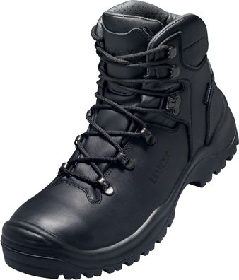 Uvex Quatro Gtx Stiefel S3 84072 Schwarz (84072)