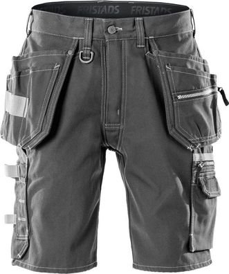 Fristads Handwerkershorts 2102 CYD Dunkelgrau