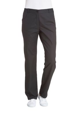 Leiber Damen Servicehose 08/1280/10 Schwarz