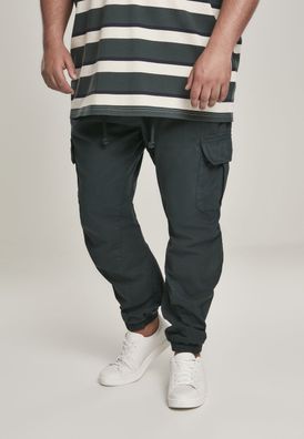 Urban Classics Hose Cargo Jogging Pants Bottlegreen