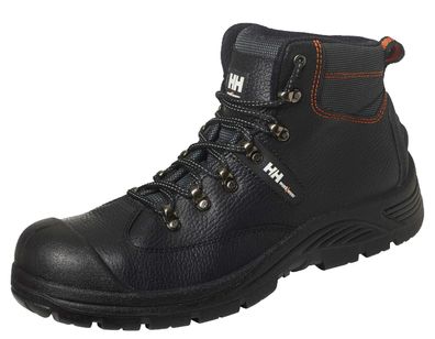 Helly Hansen Arbeitsschuh 78256 Aker Mid Ww 990 Black