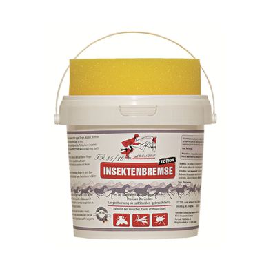 Schopf Riders IR 35/10 Insektenbremse Lotion - 750 ml