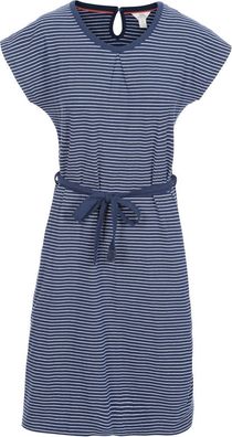 Trespass Damen Kleid Lidia - Female Dress Navy Stripe