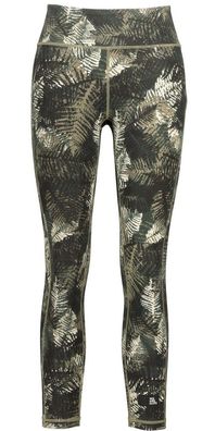 Alife & Kickin Damen AriaAK Leggings Dark Forest