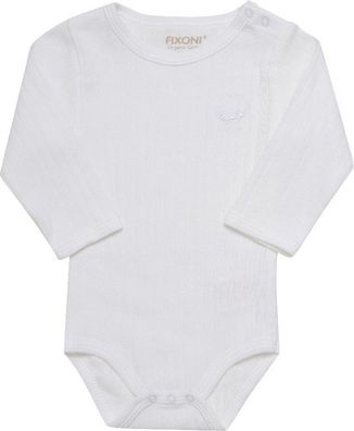 Fixoni Kinder Infinity Body L/S 30641-00-30 White Skye