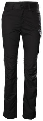 Helly Hansen Damen Arbeitshose Luna Light Work Pant Black