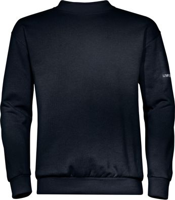 Uvex Sweatshirt Standalone Sweatshirts & Pullover (Kollektionsneutral) Schwarz