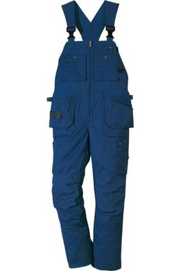 Fristads Handwerker Latzhose Handwerkerlatzhose 41 PS25 Marineblau