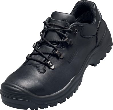 Uvex Quatro Gtx Halbschuhe S3 84062 Schwarz (84062)