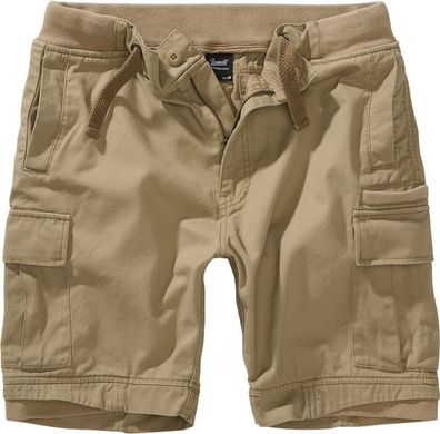 Brandit Herren Shorts Packham Vintage Shorts Camel