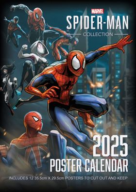 SPIDER-MAN 2025 A3