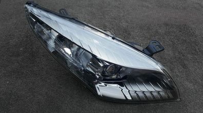 Scheinwerfer Renault Megane 3 Bi-Xenon Kurvenlicht 26106239R rechts Top Zustand!