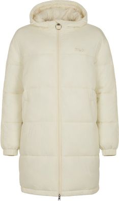 Fila Damen Jacke Berislav Long Padded Coat Egret