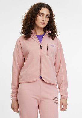 Fila Damen Leichte Jacke Berching Fleece Jacket Pale Mauve