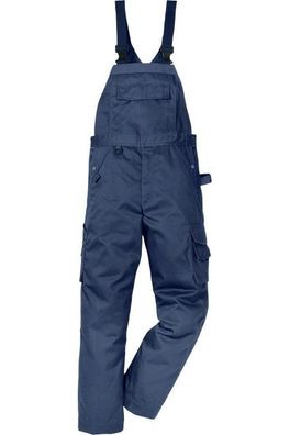 Kansas Icon One Latzhose 1111 LUXE Marineblau