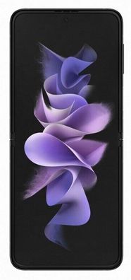 Samsung Galaxy Z Flip3 5G 256GB Dual-SIM Phantom Black - Guter Zustand SM-F711