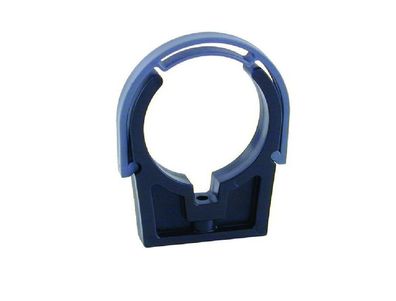 Cepex Rohrschelle 75 mm mit Bügel für PVC Rohr