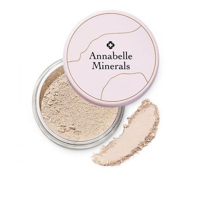 Annabelle Minerals Deckendes Mineral Make-up Sunny Fairest, 4g