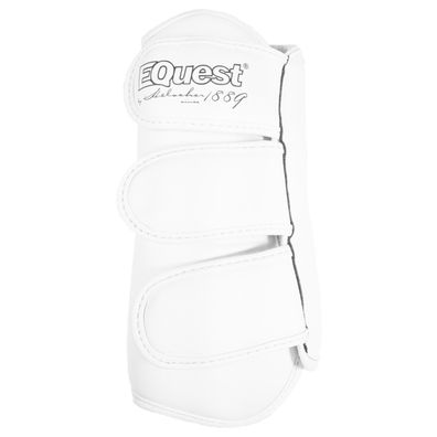 EQuest Dressurgamasche EQ Protect, 2er Set - weiß