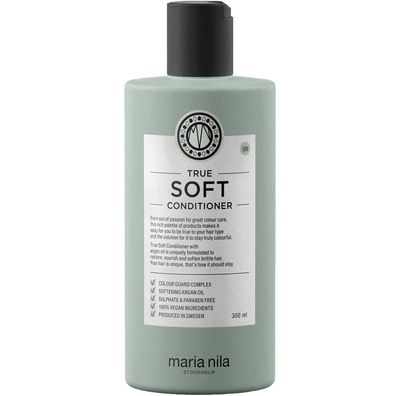 Maria Nila True Soft Conditioner, 300ml