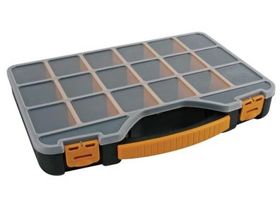 Sortimentskasten Aufbewahrungsbox Organizer - 326 x 257 x 48 mm