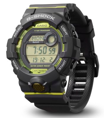 Casio G-Shock GBD-800-8ER Armbanduhr Bluetooth Step Tracker