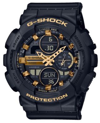 G-Shock Armbanduhr GMA-S140M-1AER Casio Watch