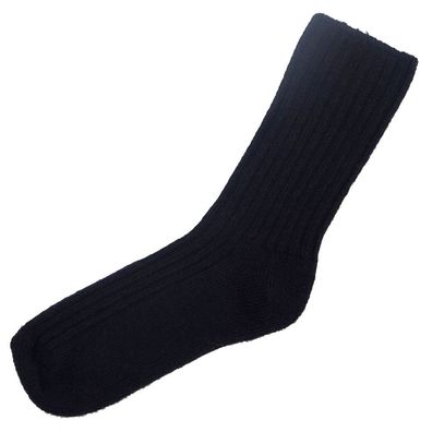 Joha Kinder Socken Wollsocken Navy