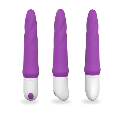 S-Hande Sparta I Vibrator mit 9 Modi Lila 23 cm