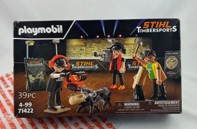 STIHL Playmobil Timbersports Edition 04216000137