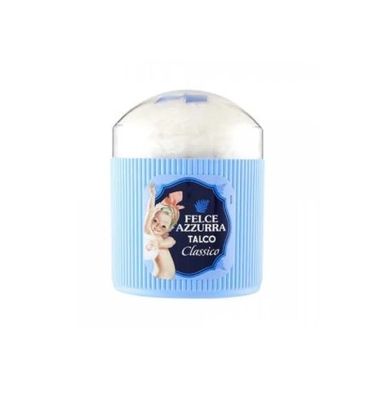 Felce Azzurra Körperpuder Classic 250g + Kissen